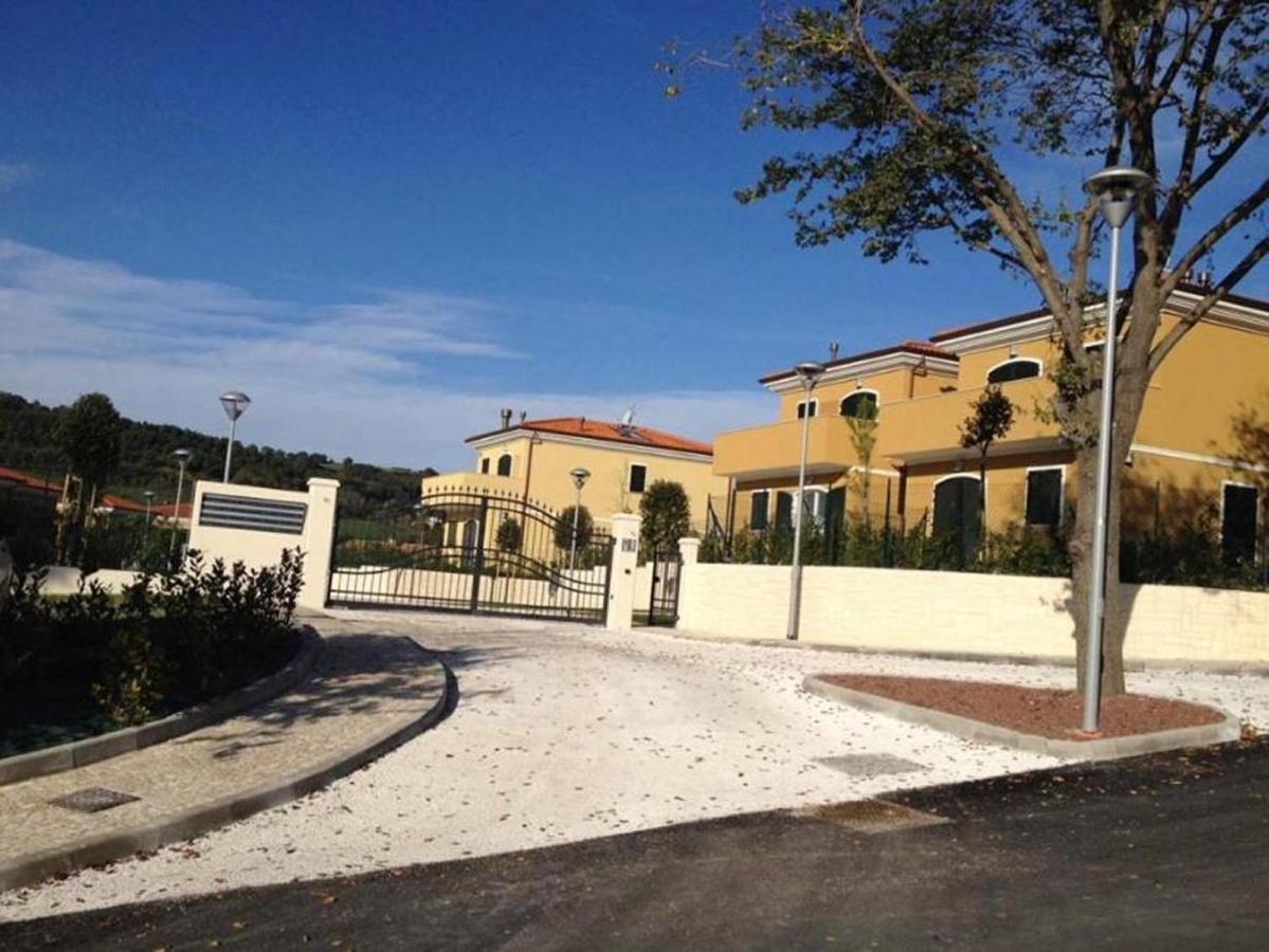 Apartamento Skyline Sirolo Exterior foto