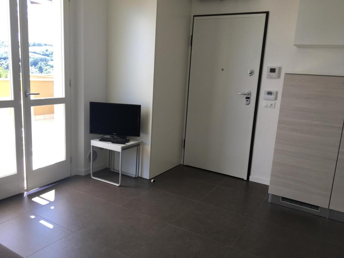Apartamento Skyline Sirolo Exterior foto