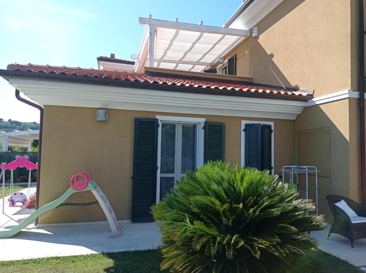 Apartamento Skyline Sirolo Exterior foto