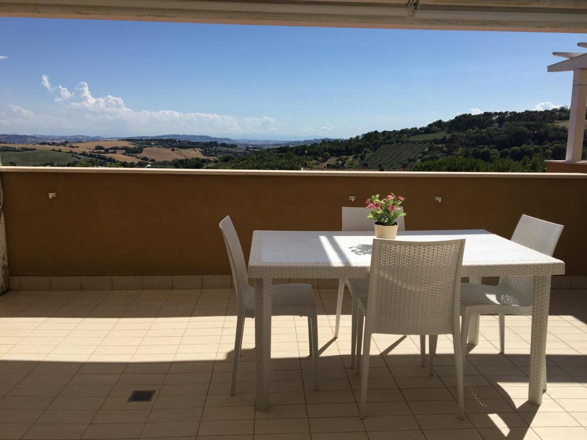 Apartamento Skyline Sirolo Exterior foto