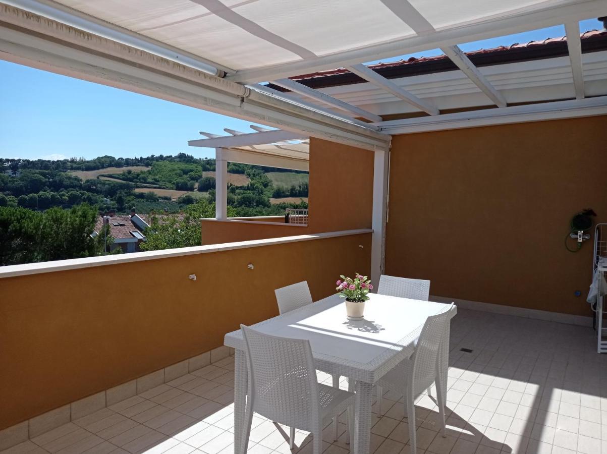 Apartamento Skyline Sirolo Exterior foto