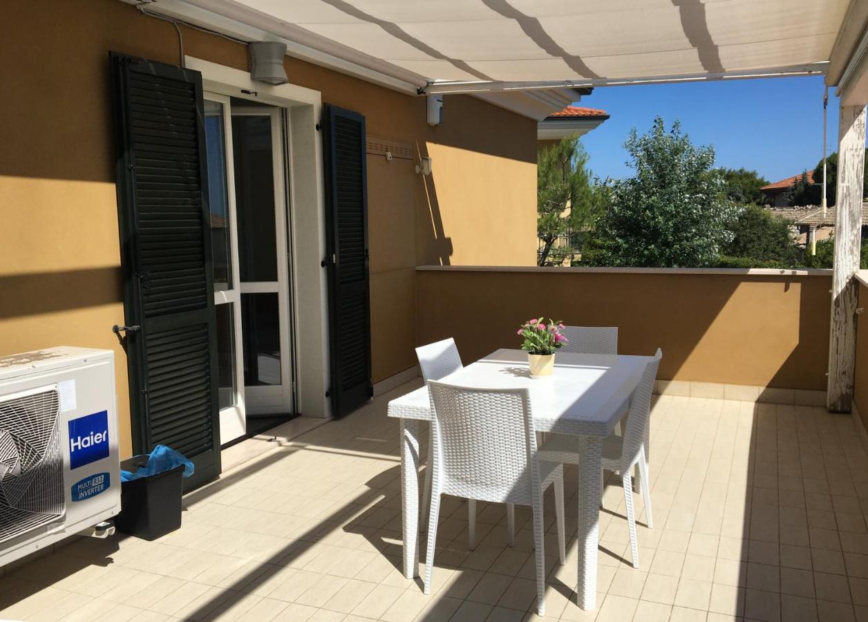 Apartamento Skyline Sirolo Exterior foto