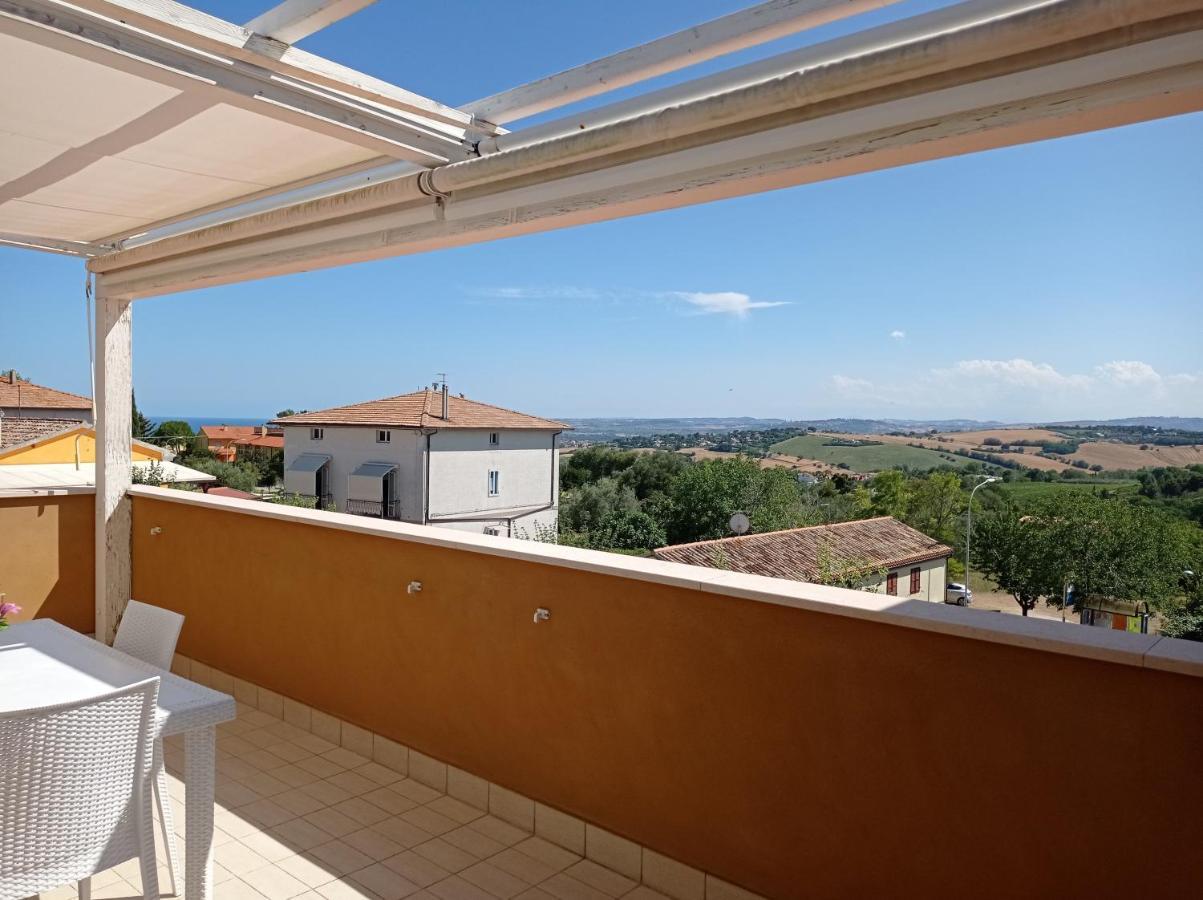 Apartamento Skyline Sirolo Exterior foto
